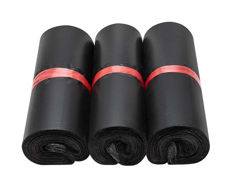 广安黑色快递袋-05