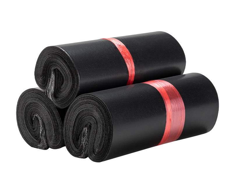 广安黑色快递袋-02